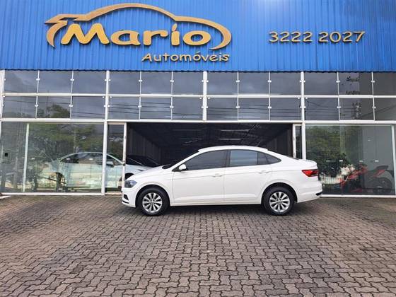 VOLKSWAGEN VIRTUS 1.6 MSI TOTAL FLEX MANUAL VOLKSWAGEN VIRTUS 1.6 MSI TOTAL FLEX MANUAL